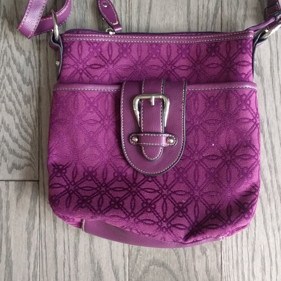 Beautiful crossbody bag by croft and barrows🍀 - Picture 3 of 8